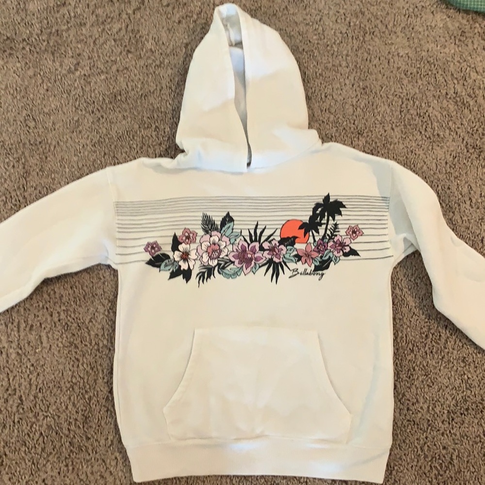 Girls Billabong Sweatshirt